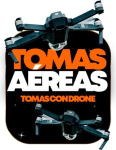Tomas con Drone