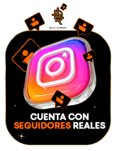 cuentas con seguidores